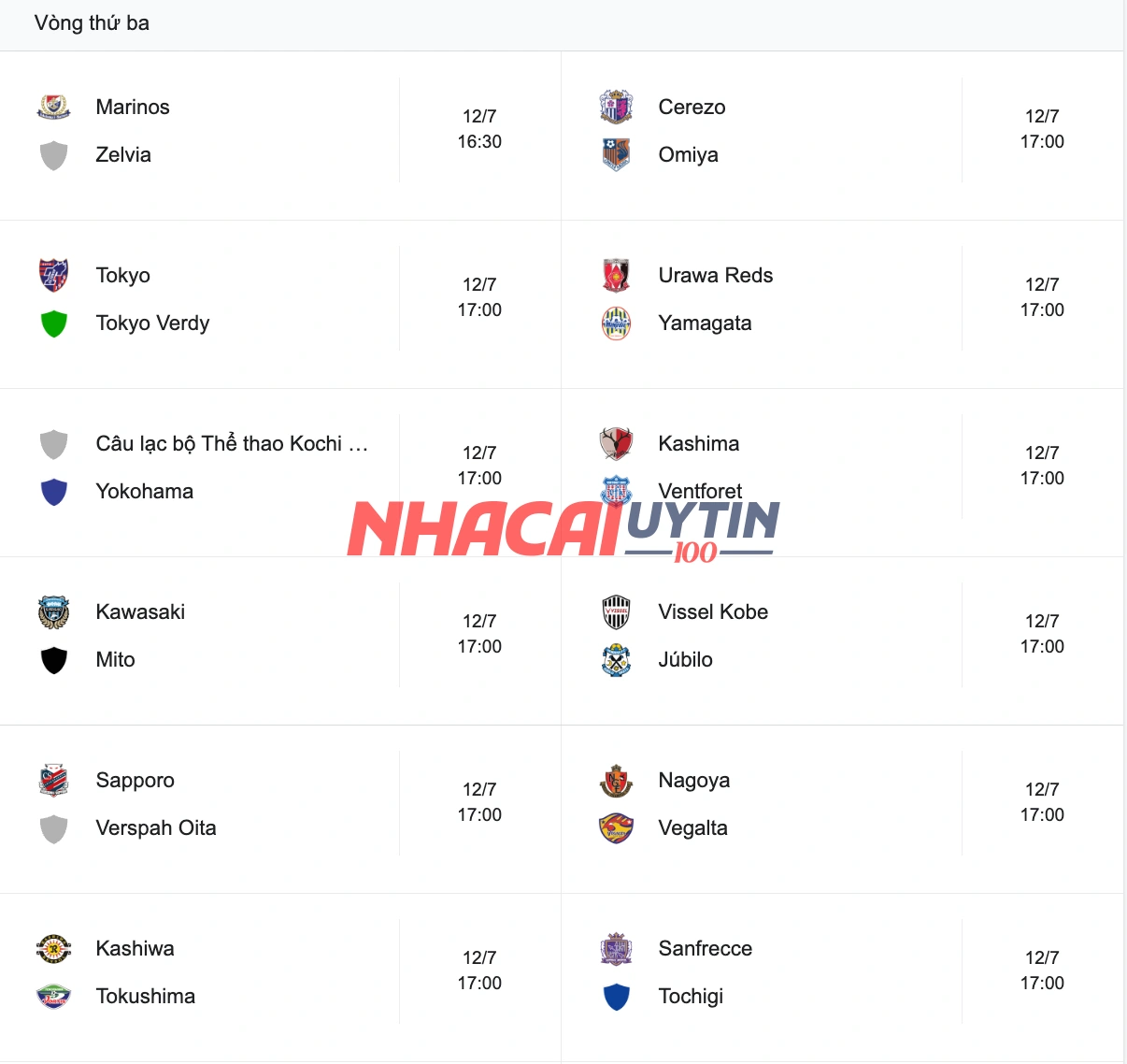 Cúp Bóng Đá Hoàng Đế Nhật Bản diễn ra như thế nào?