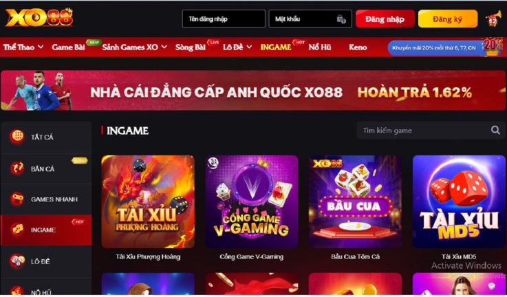 Sky88 – Nhà Cái Đáng Tin Nhất Châu Á Năm 2025