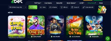 Link vào ZBET chính xác