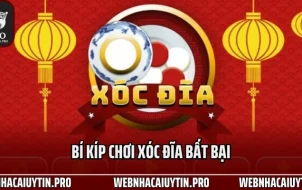 Bí kíp chơi xóc dĩa