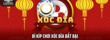 Bí kíp chơi xóc dĩa