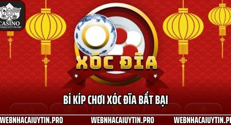 Xóc Đĩa Trực Tuyến: Trò Chơi Dân Gian Nổi Bật Top 1 Trên Mạng