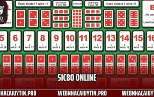 Sicbo online