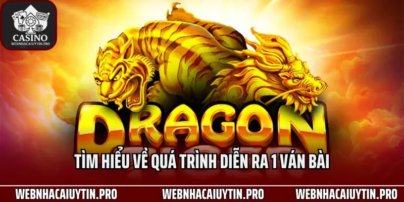 Tìm hiểu về quá trình diễn ra 1 ván bài