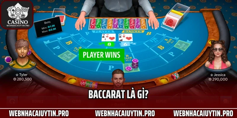 Baccarat là là gì?