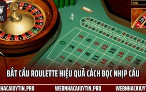 Bắt Cầu Roulette
