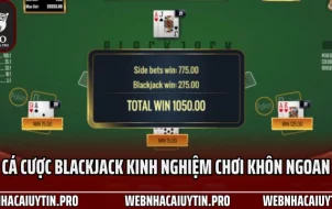 Cá Cược Blackjack