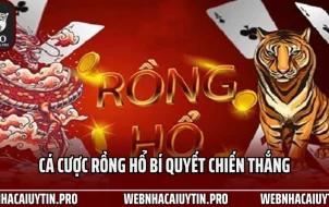 Cá cược rồng hổ