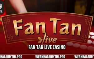 Fan tan Live Casino