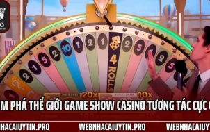 Game show casino