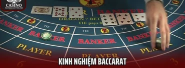 Kinh Nghiệm Baccarat