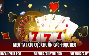 5 Mẹo Tài Xỉu